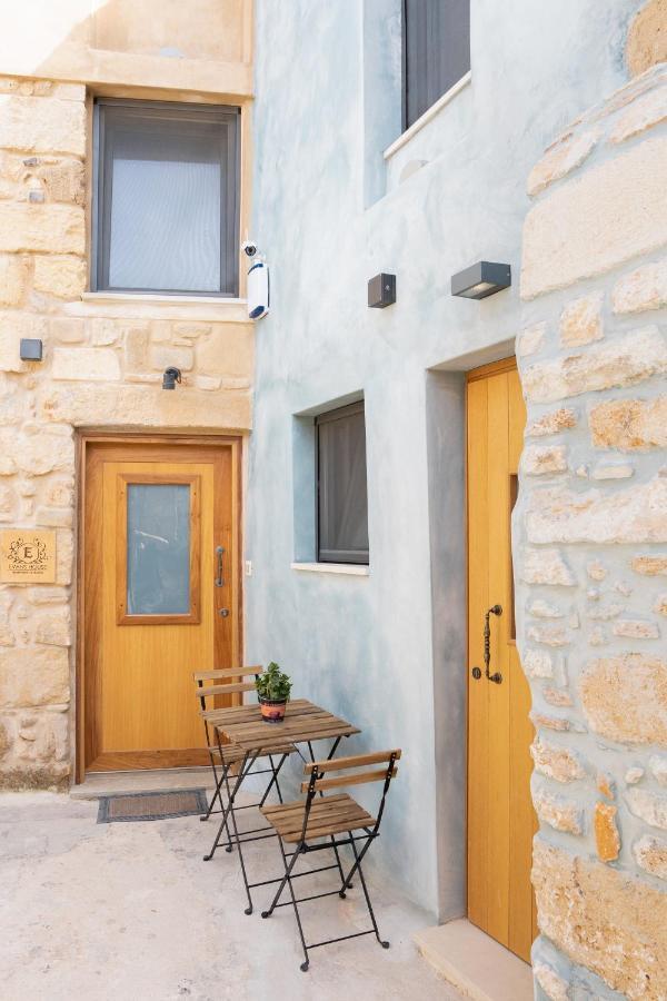 Evans House II Chania  ภายนอก รูปภาพ