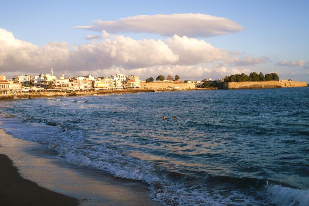 Evans House II Chania  ภายนอก รูปภาพ