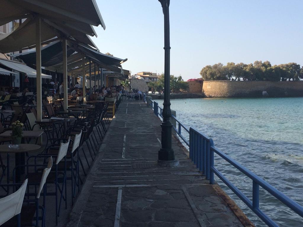 Evans House II Chania  ภายนอก รูปภาพ