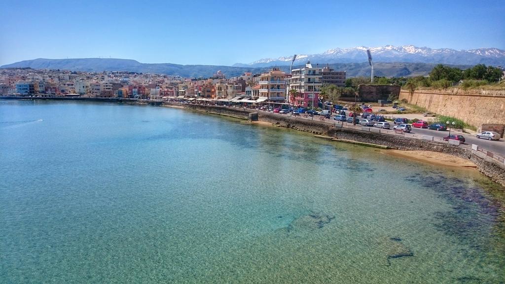 Evans House II Chania  ภายนอก รูปภาพ