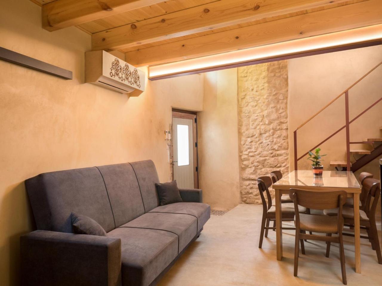 Evans House II Chania  ภายนอก รูปภาพ
