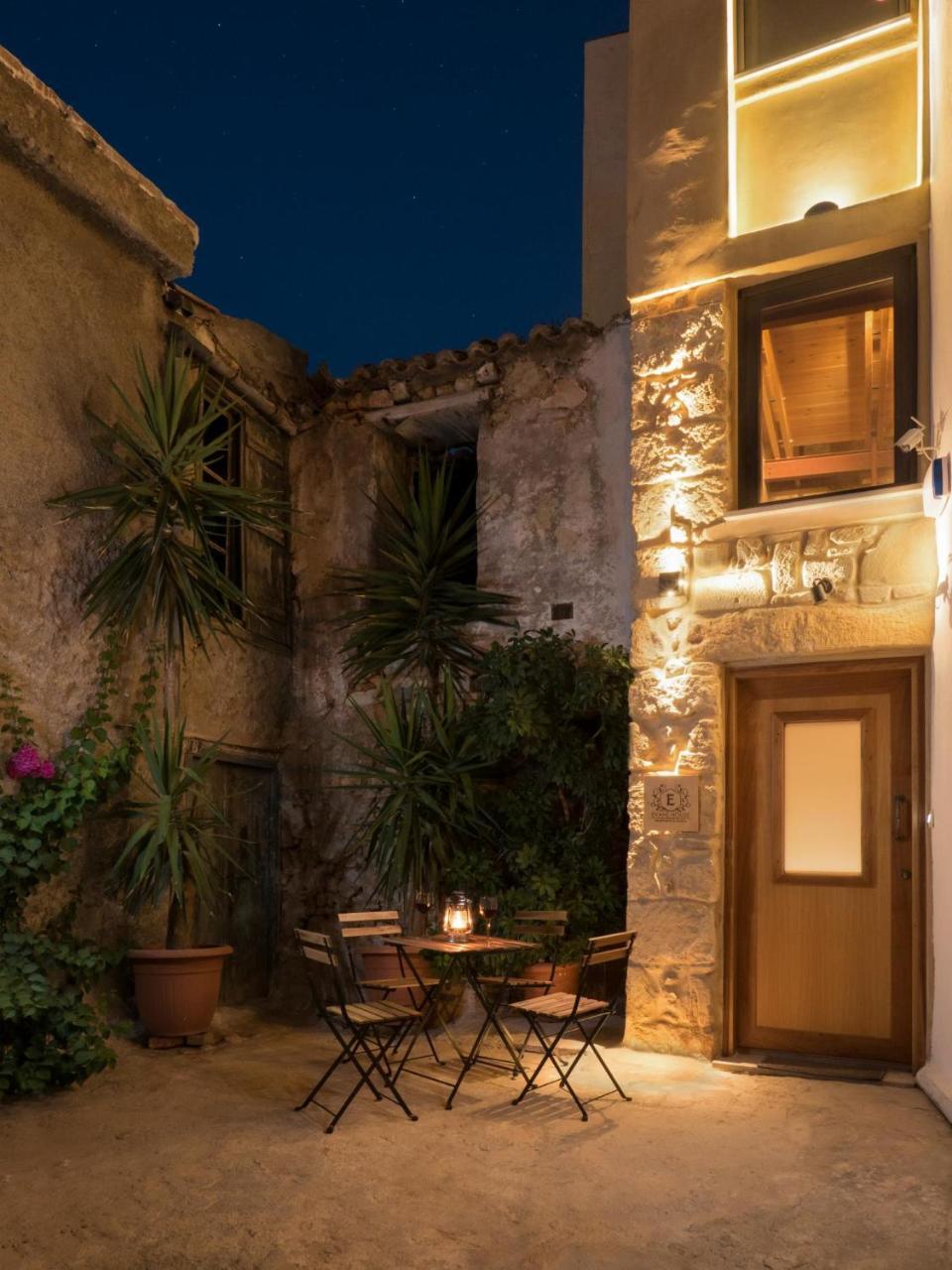 Evans House II Chania  ภายนอก รูปภาพ
