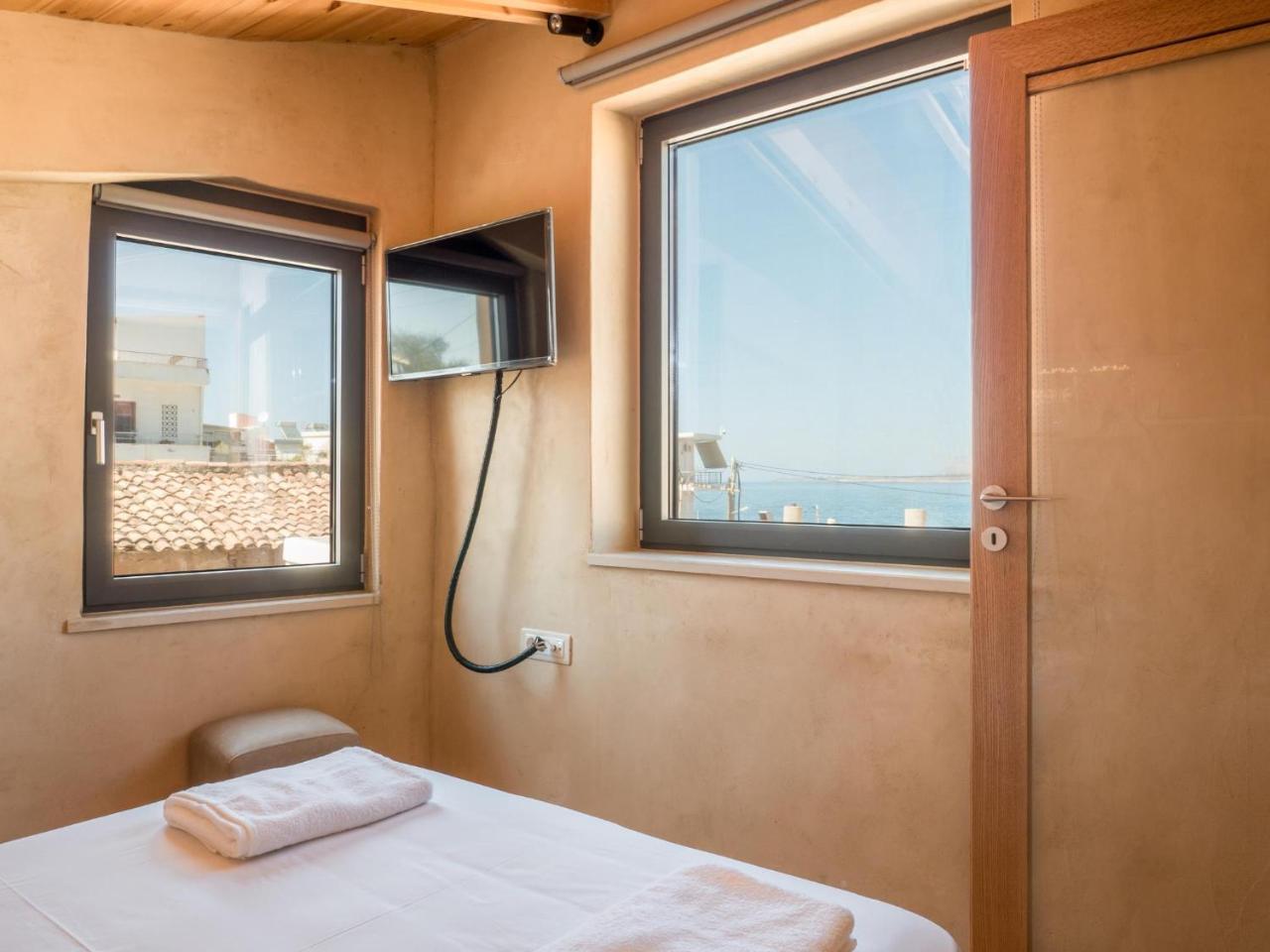 Evans House II Chania  ภายนอก รูปภาพ