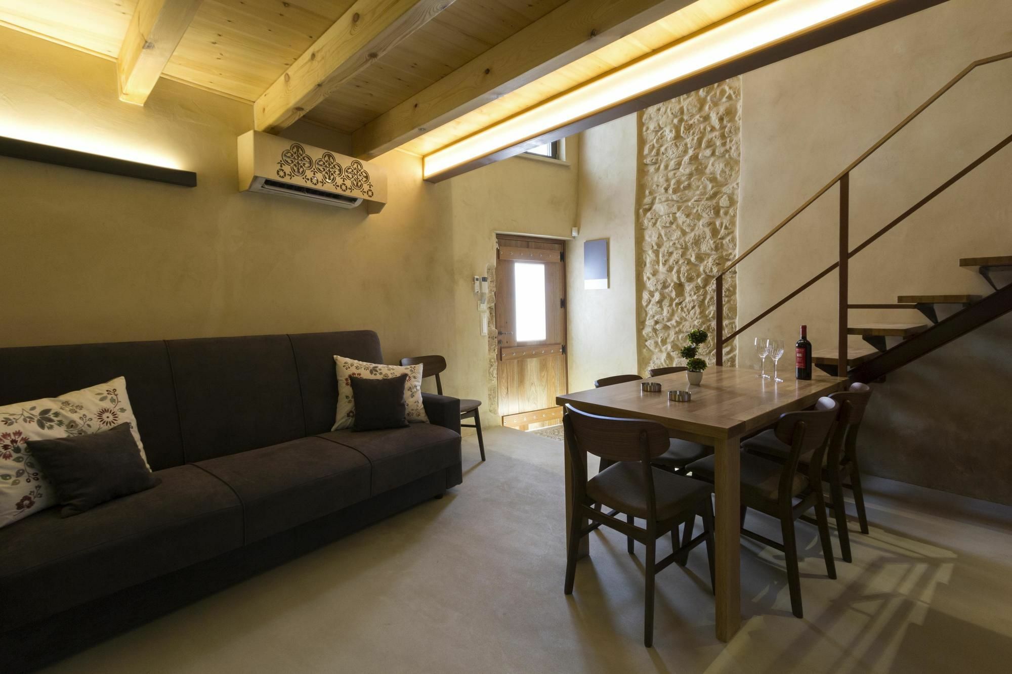 Evans House II Chania  ภายนอก รูปภาพ