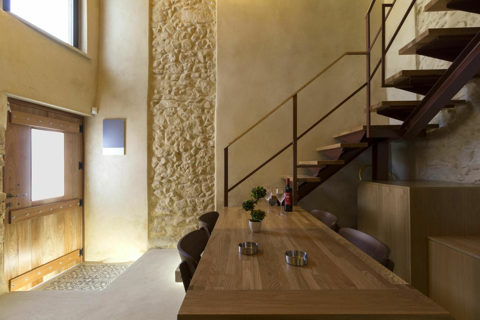 Evans House II Chania  ภายนอก รูปภาพ