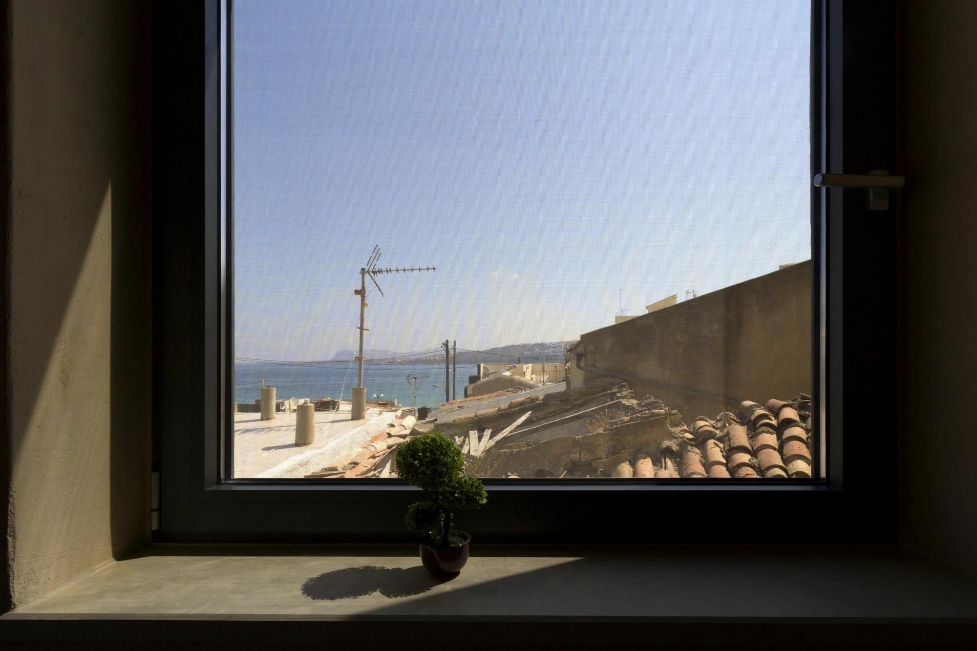 Evans House II Chania  ภายนอก รูปภาพ