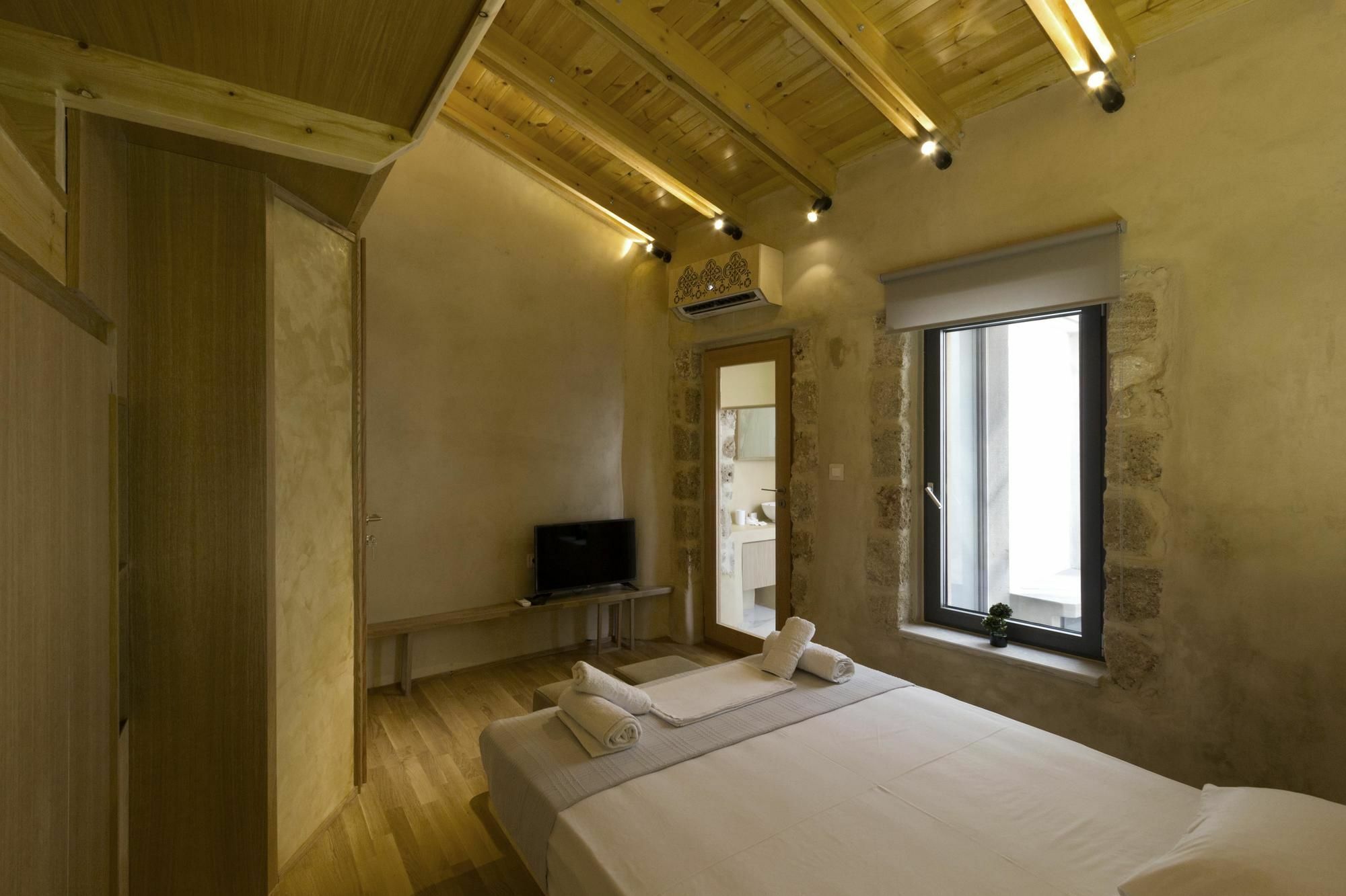 Evans House II Chania  ภายนอก รูปภาพ